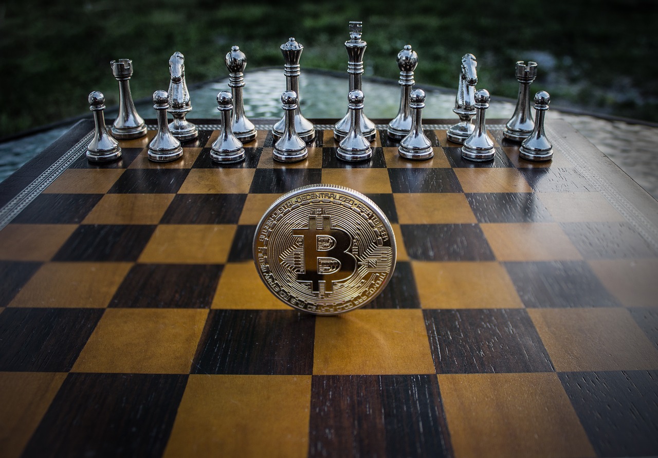 cryptocurrency, concept, chess-3412233.jpg